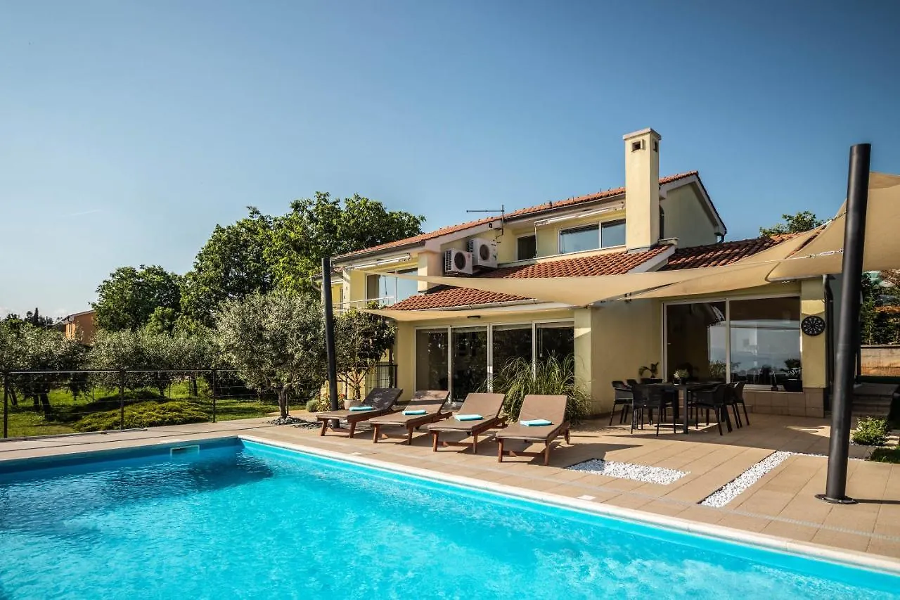 Villa Morcic With A Sea View - Fiume 0*,  Croazia