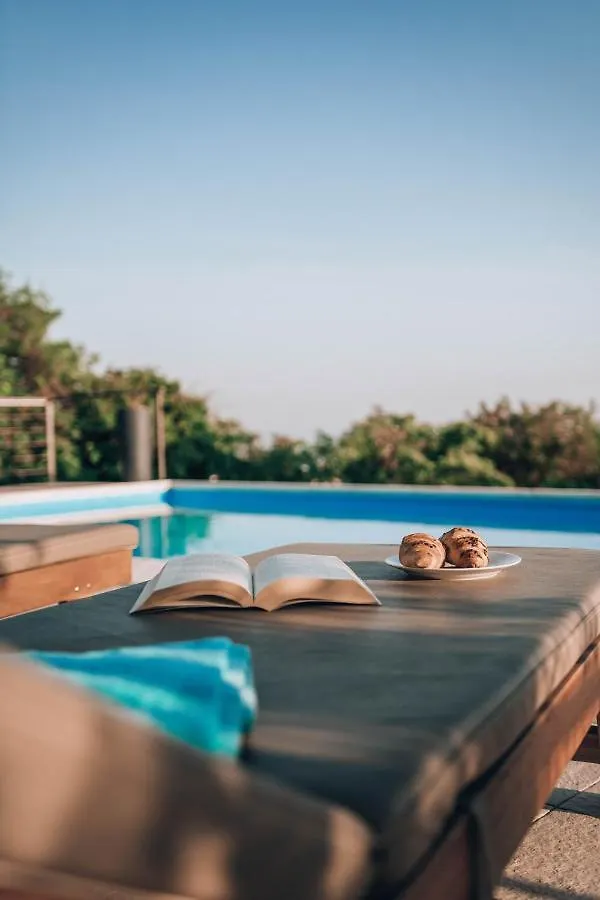 Villa Morcic With A Sea View - Fiume